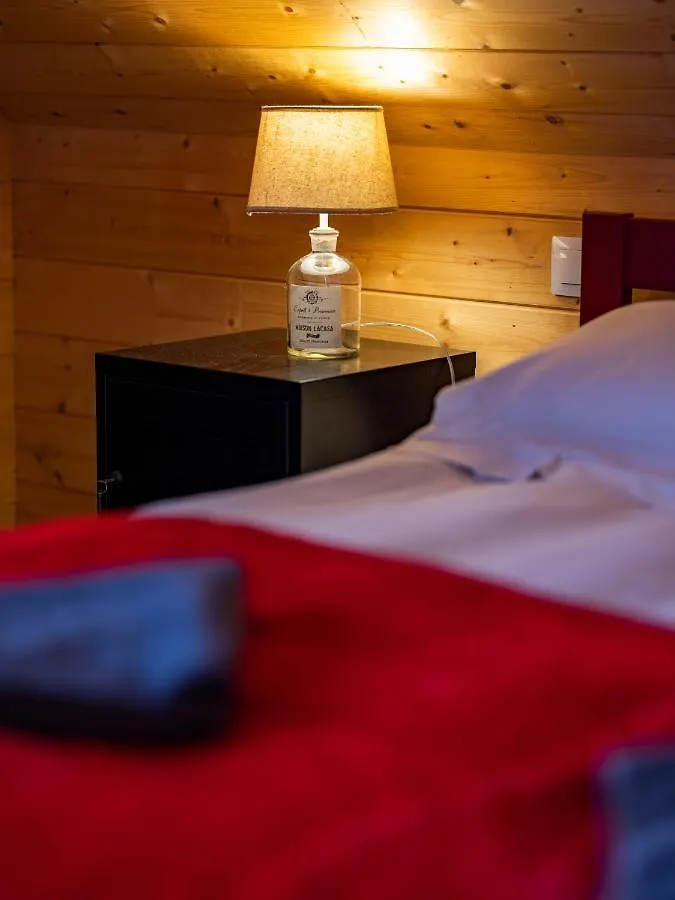 Chalet Pom'Pin Le Mont-Dore