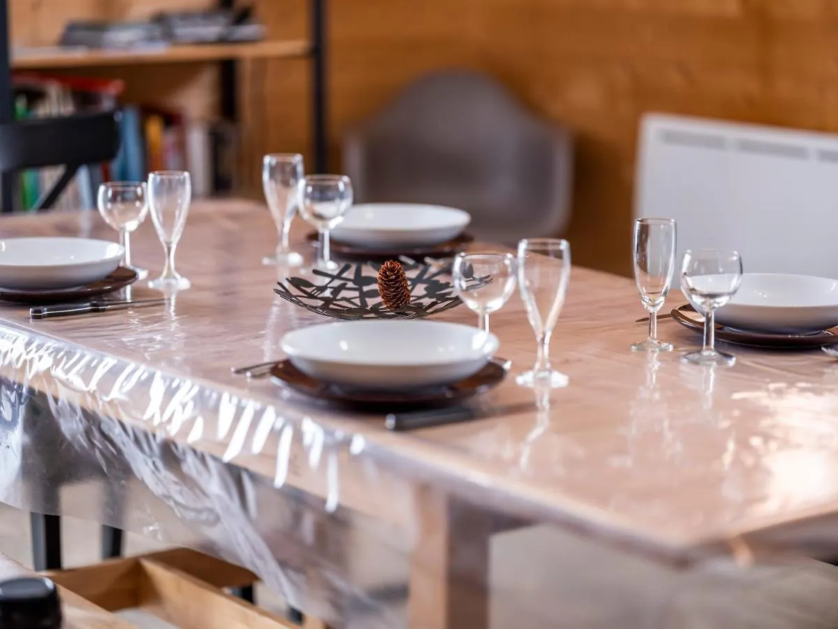 Chalet Pom'Pin Le Mont-Dore