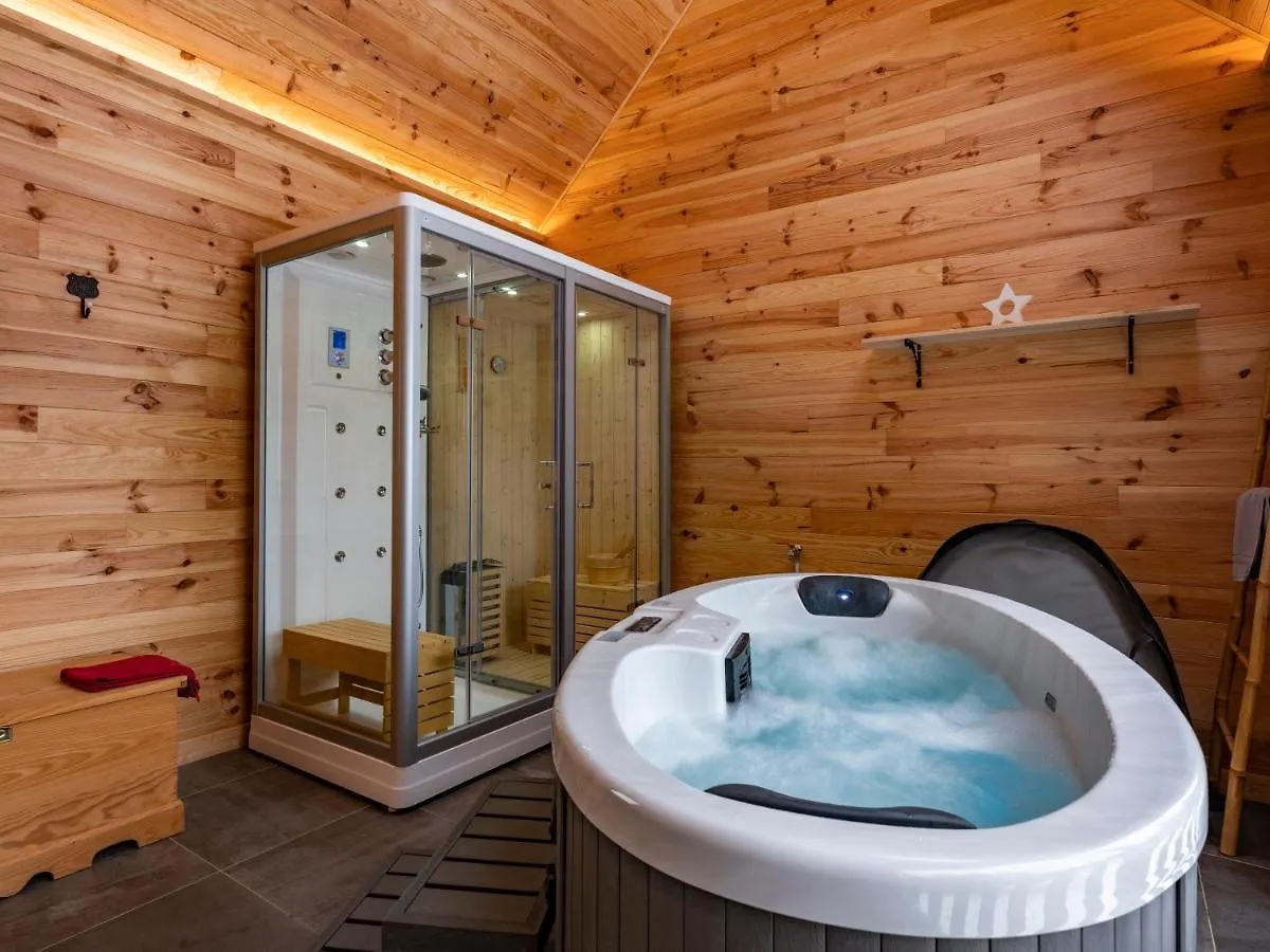 Chalet Pom'Pin Le Mont-Dore