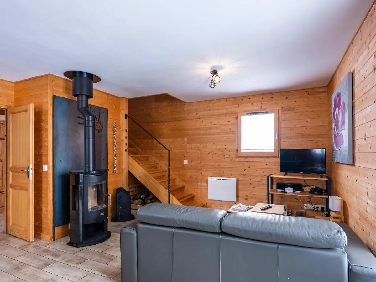 Chalet Pom'Pin Le Mont-Dore