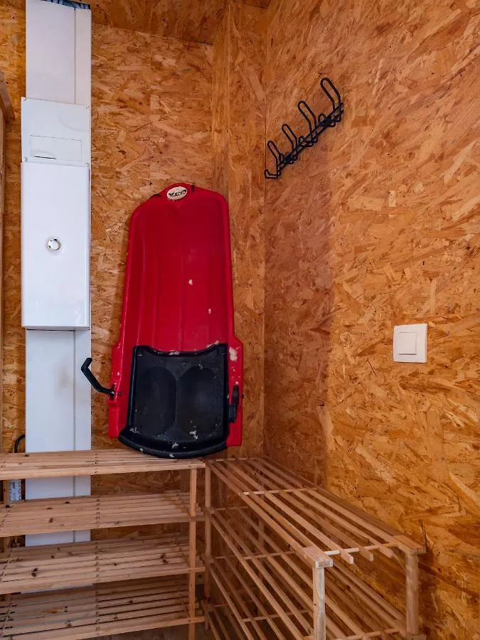 Chalet Pom'Pin Le Mont-Dore
