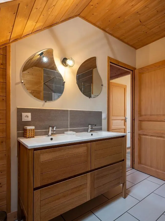 Chalet Pom'Pin Le Mont-Dore