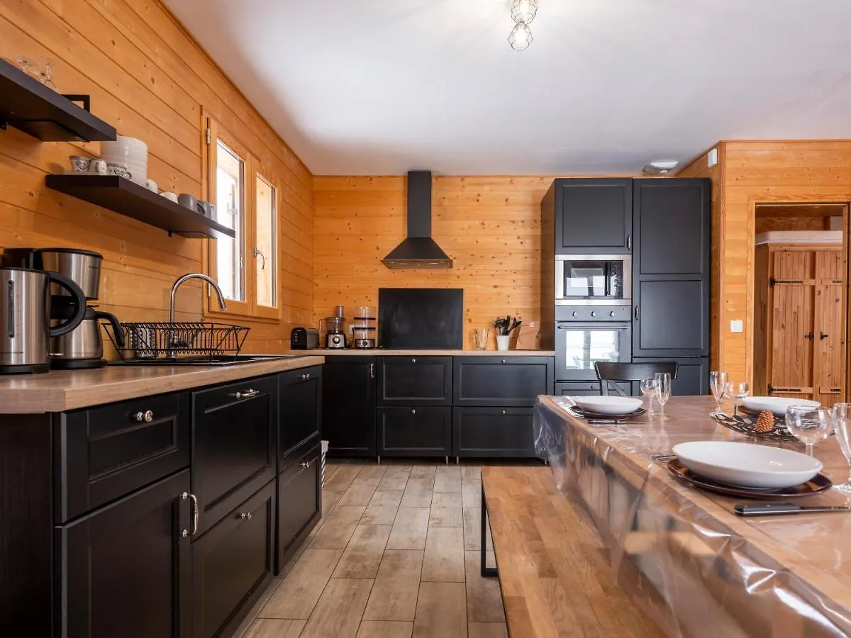 Chalet Pom'Pin Le Mont-Dore