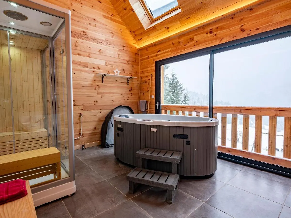 Chalet Pom'Pin Le Mont-Dore