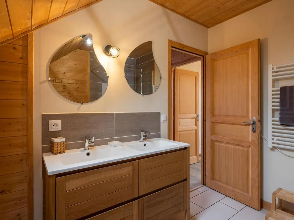 Chalet Pom'Pin Le Mont-Dore