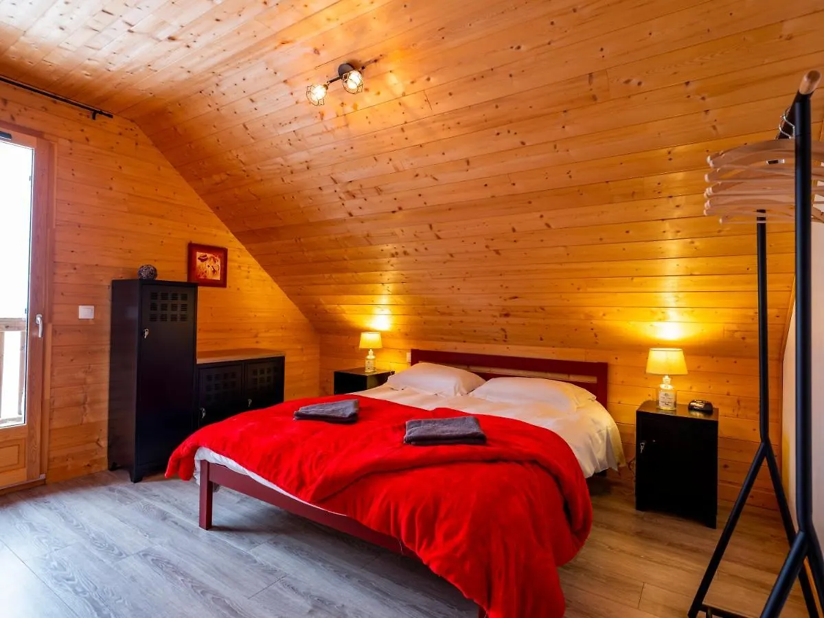 Chalet Pom'Pin Le Mont-Dore
