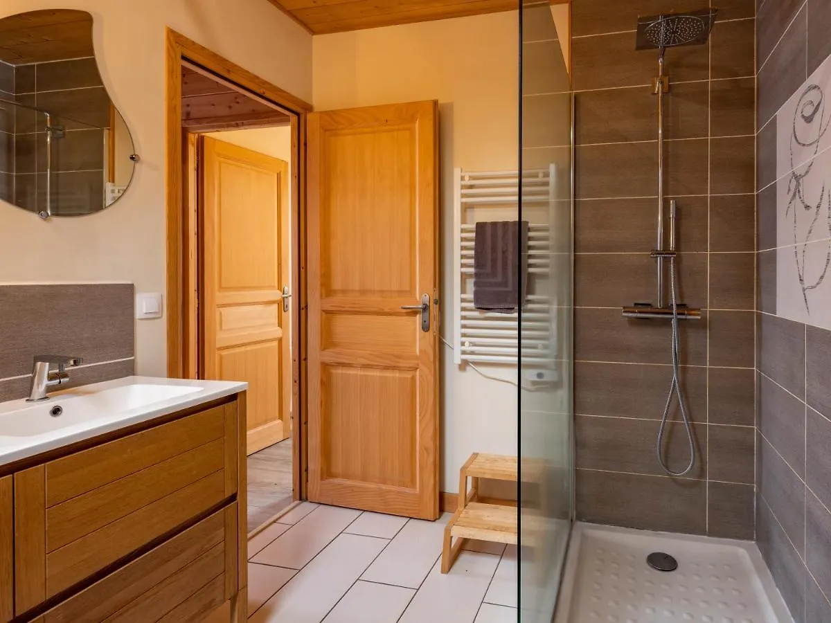 Chalet Pom'Pin Le Mont-Dore France