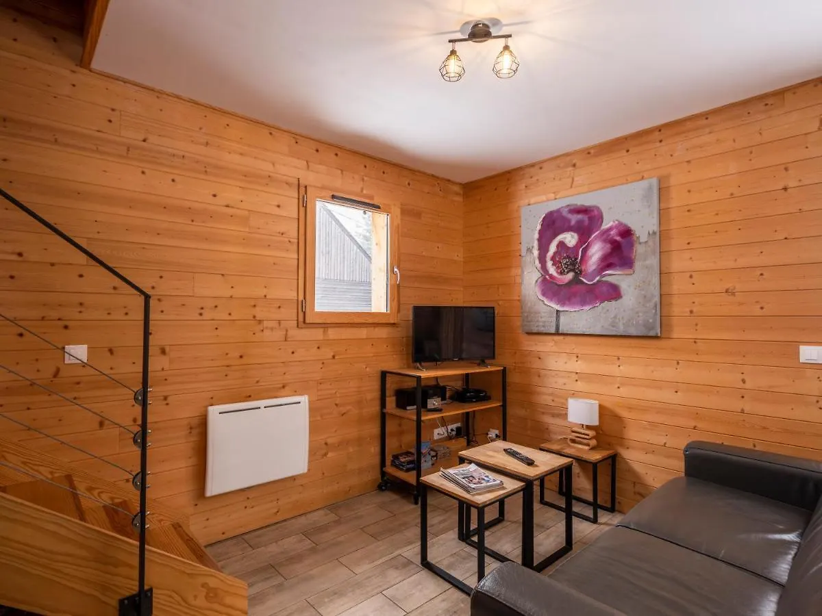 Chalet Pom'Pin Le Mont-Dore