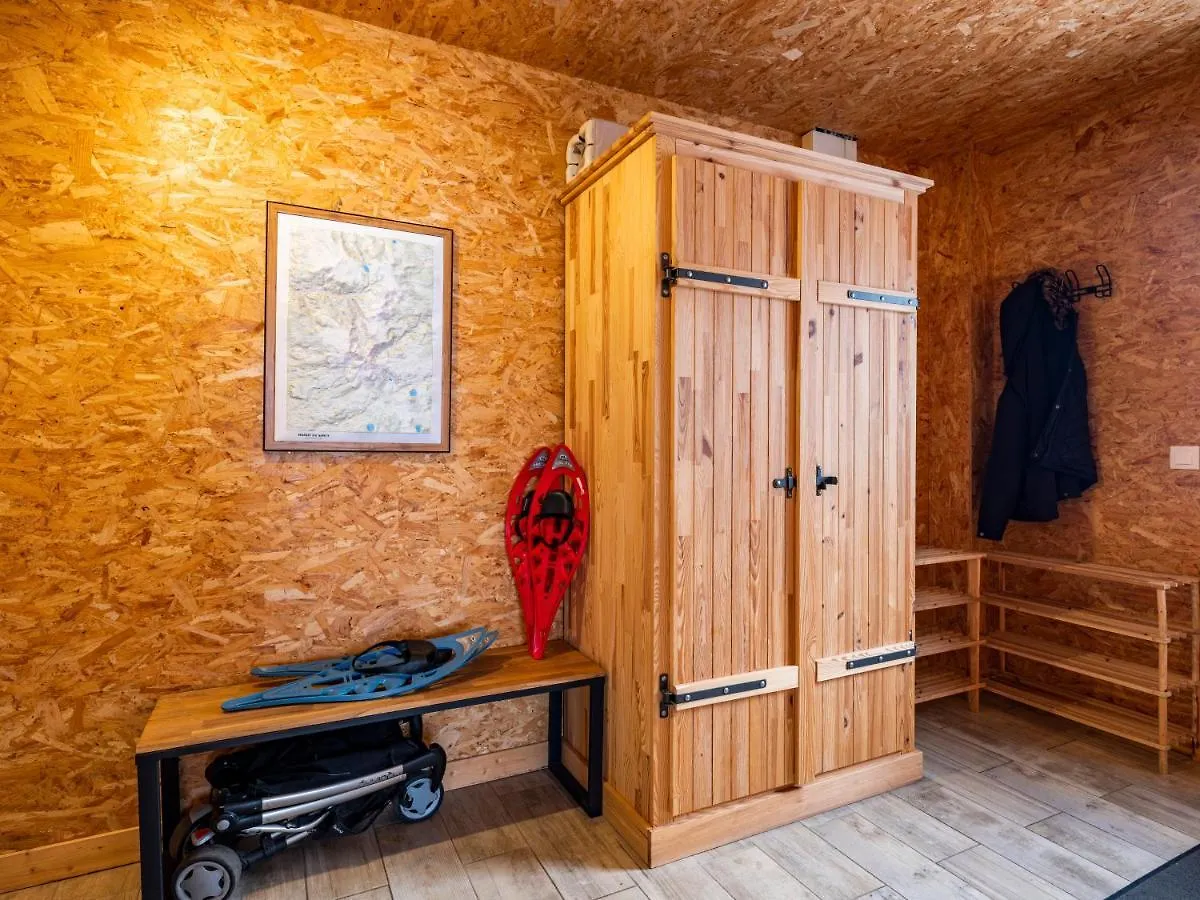 Chalet Pom'Pin Le Mont-Dore France