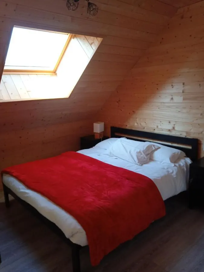 Chalet Pom'Pin Le Mont-Dore 0*,  France