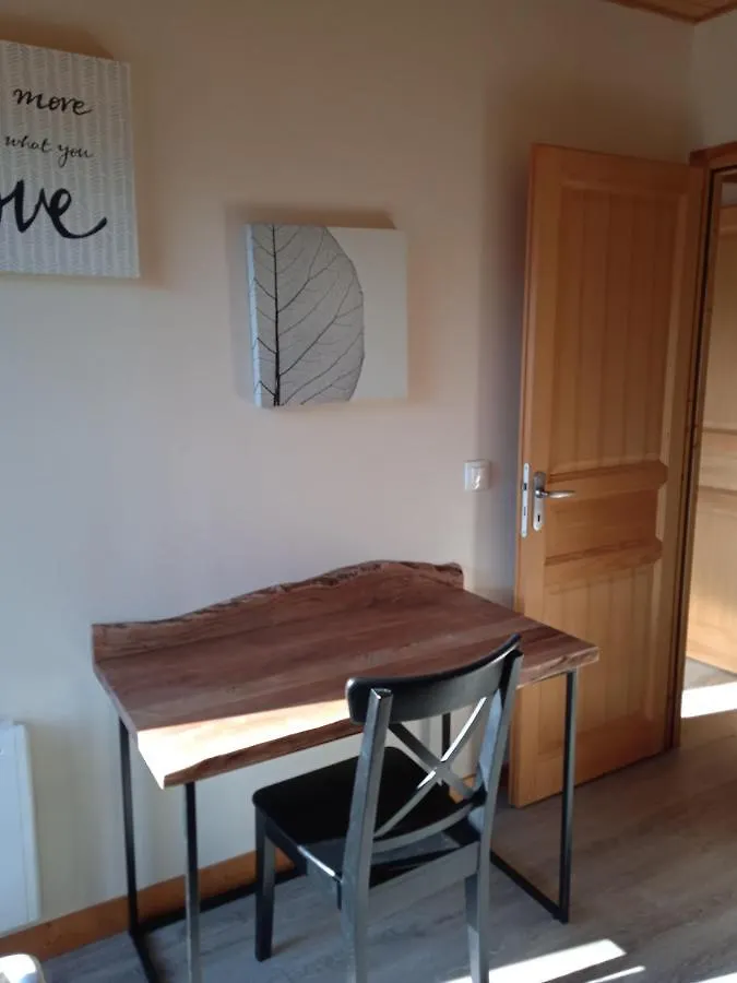Chalet Pom'Pin Le Mont-Dore