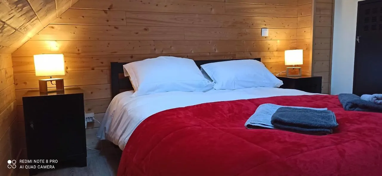 Chalet Pom'Pin Le Mont-Dore