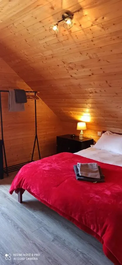 Chalet Pom'Pin Le Mont-Dore
