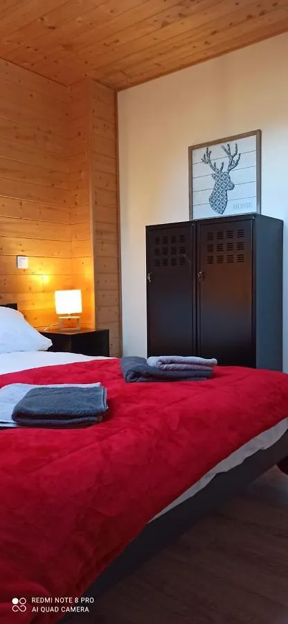Chalet Pom'Pin Le Mont-Dore