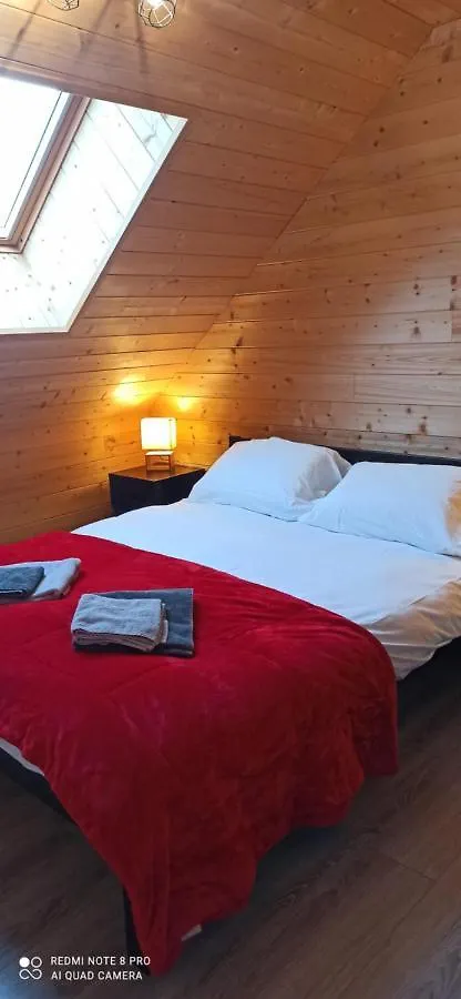 Chalet Pom'Pin Le Mont-Dore France
