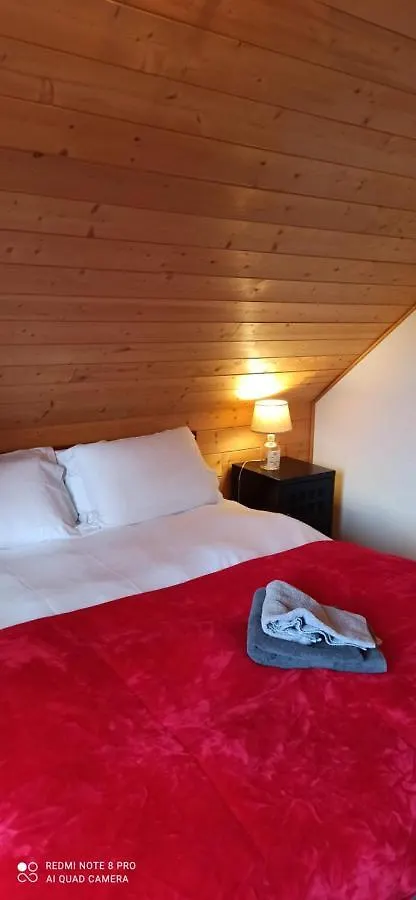 Chalet Pom'Pin Le Mont-Dore 0*,  France