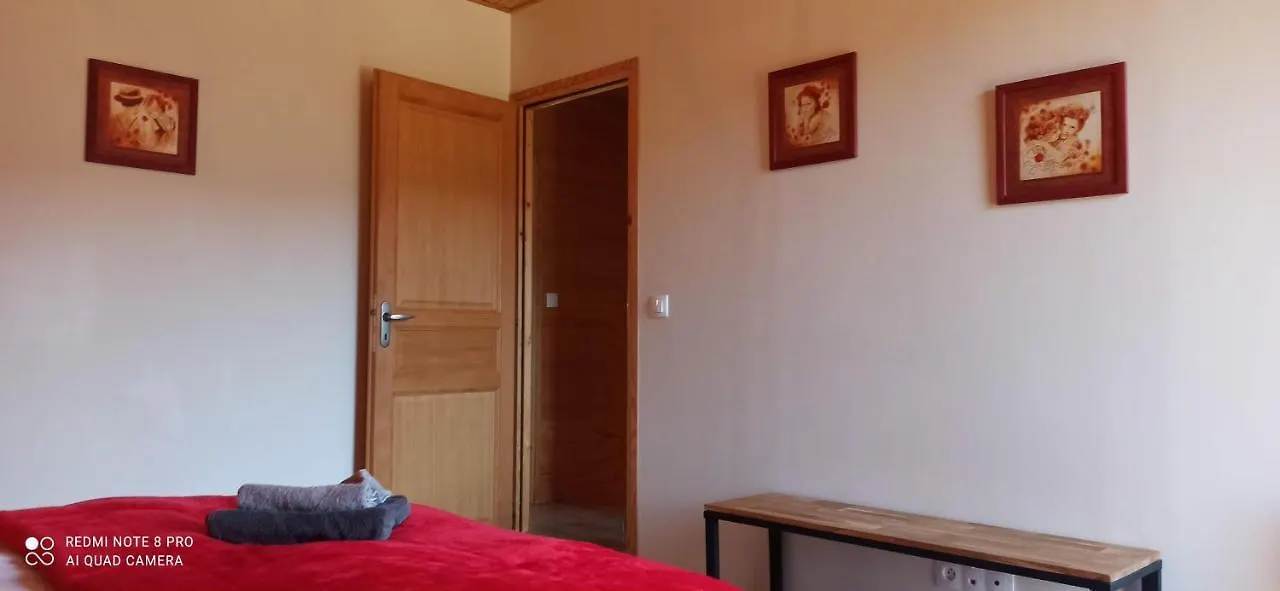 Chalet Pom'Pin Le Mont-Dore France