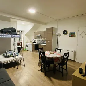 Résidence Les Pâquerettes N 1 Le Mont-Dore