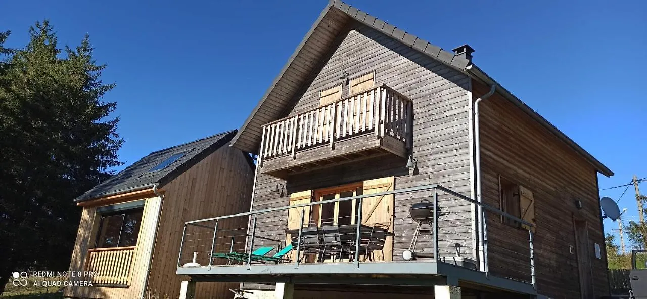 Chalet Pom'Pin Le Mont-Dore 0*,  France
