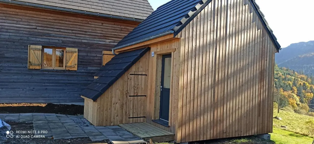 Chalet Pom'Pin Le Mont-Dore