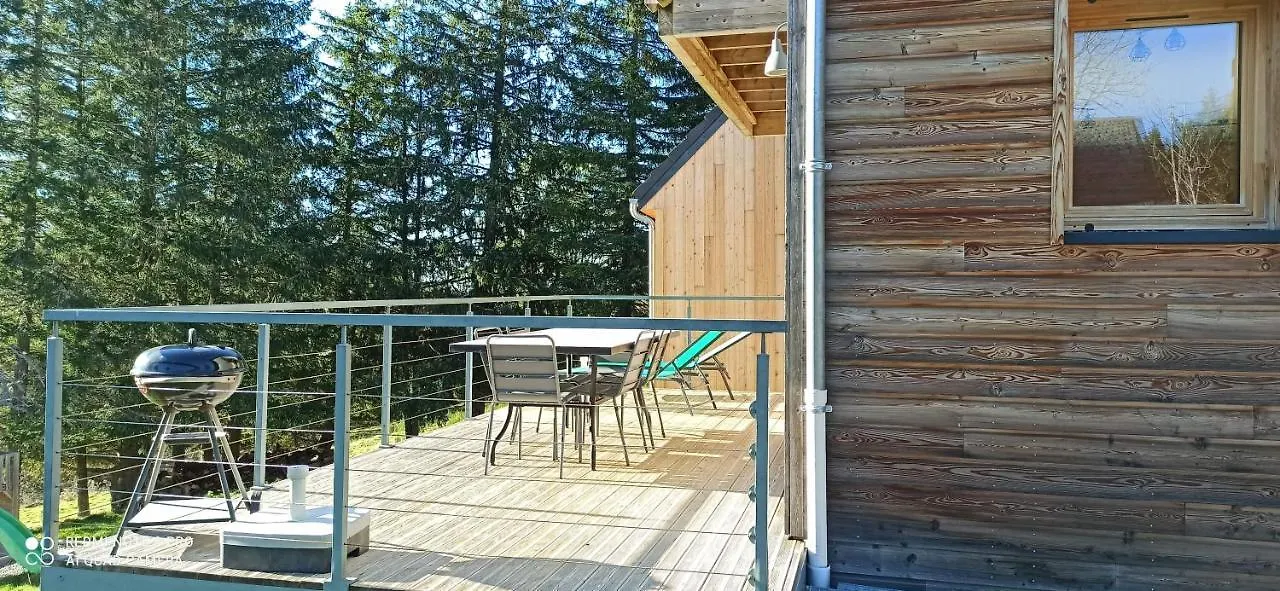 Chalet Pom'Pin Le Mont-Dore France