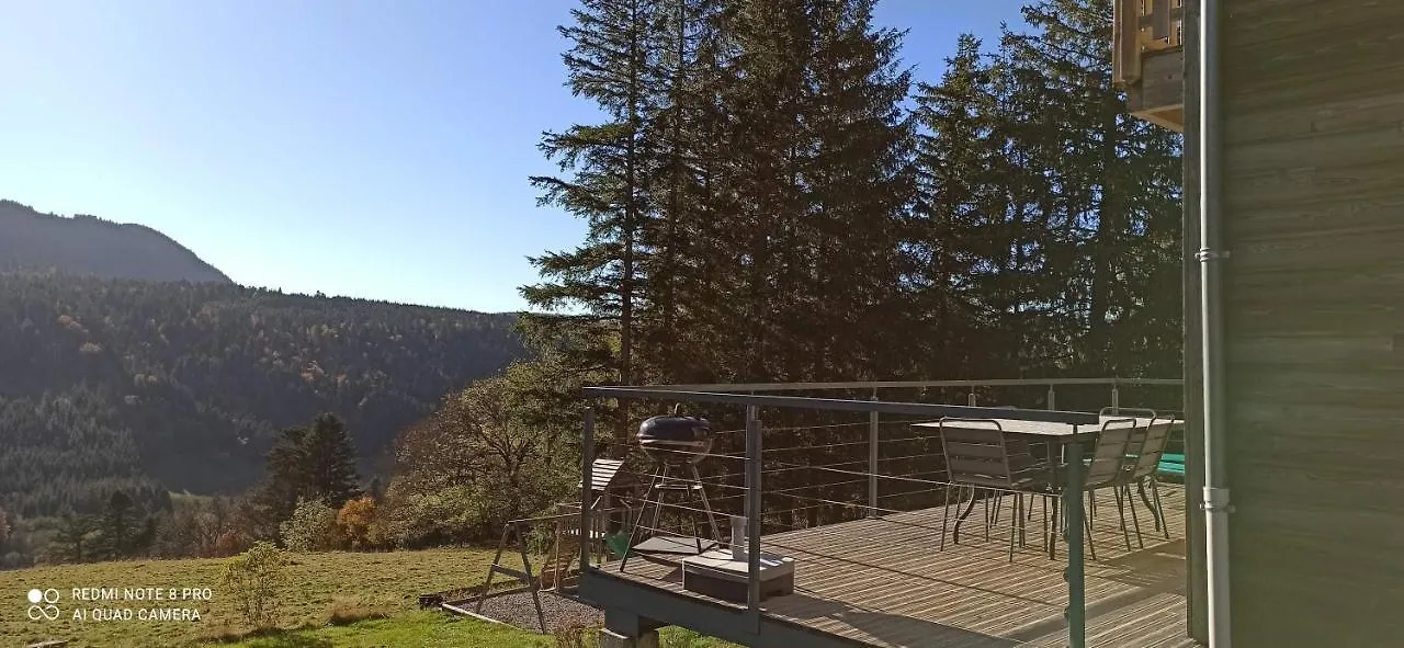 Chalet Pom'Pin Le Mont-Dore