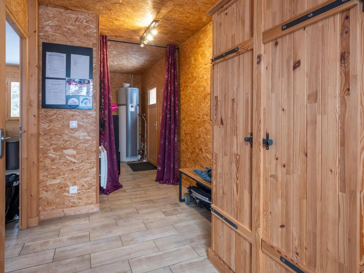 Chalet Pom'Pin Le Mont-Dore