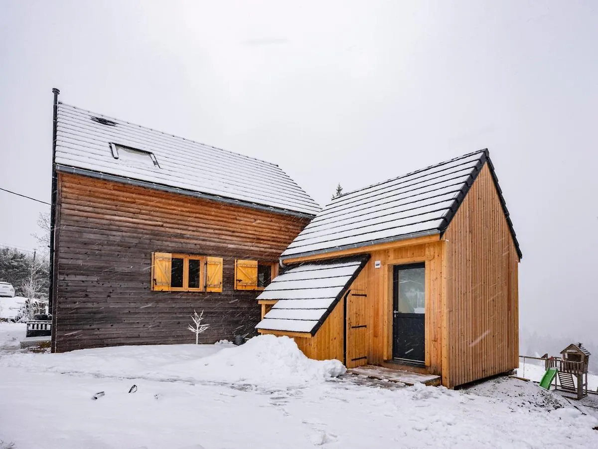 Chalet Pom'Pin Le Mont-Dore France