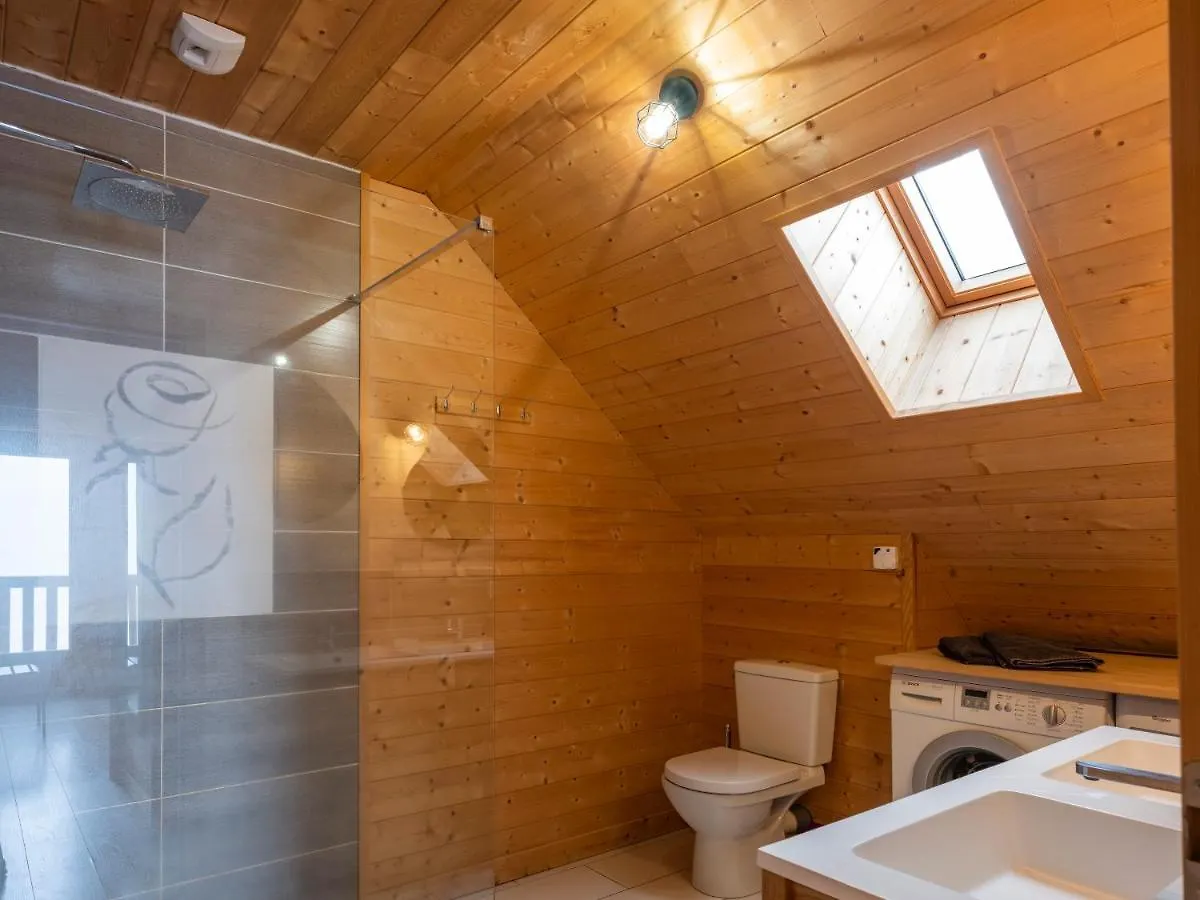 Chalet Pom'Pin Le Mont-Dore France