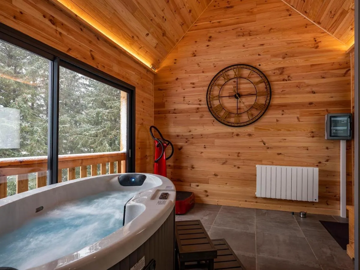 Chalet Pom'Pin Le Mont-Dore