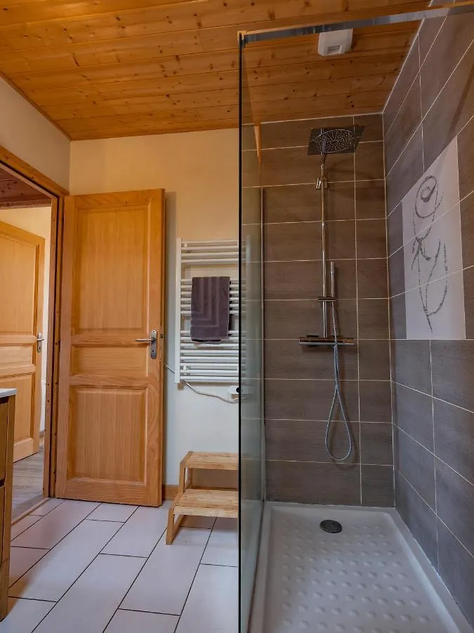 Chalet Pom'Pin Le Mont-Dore