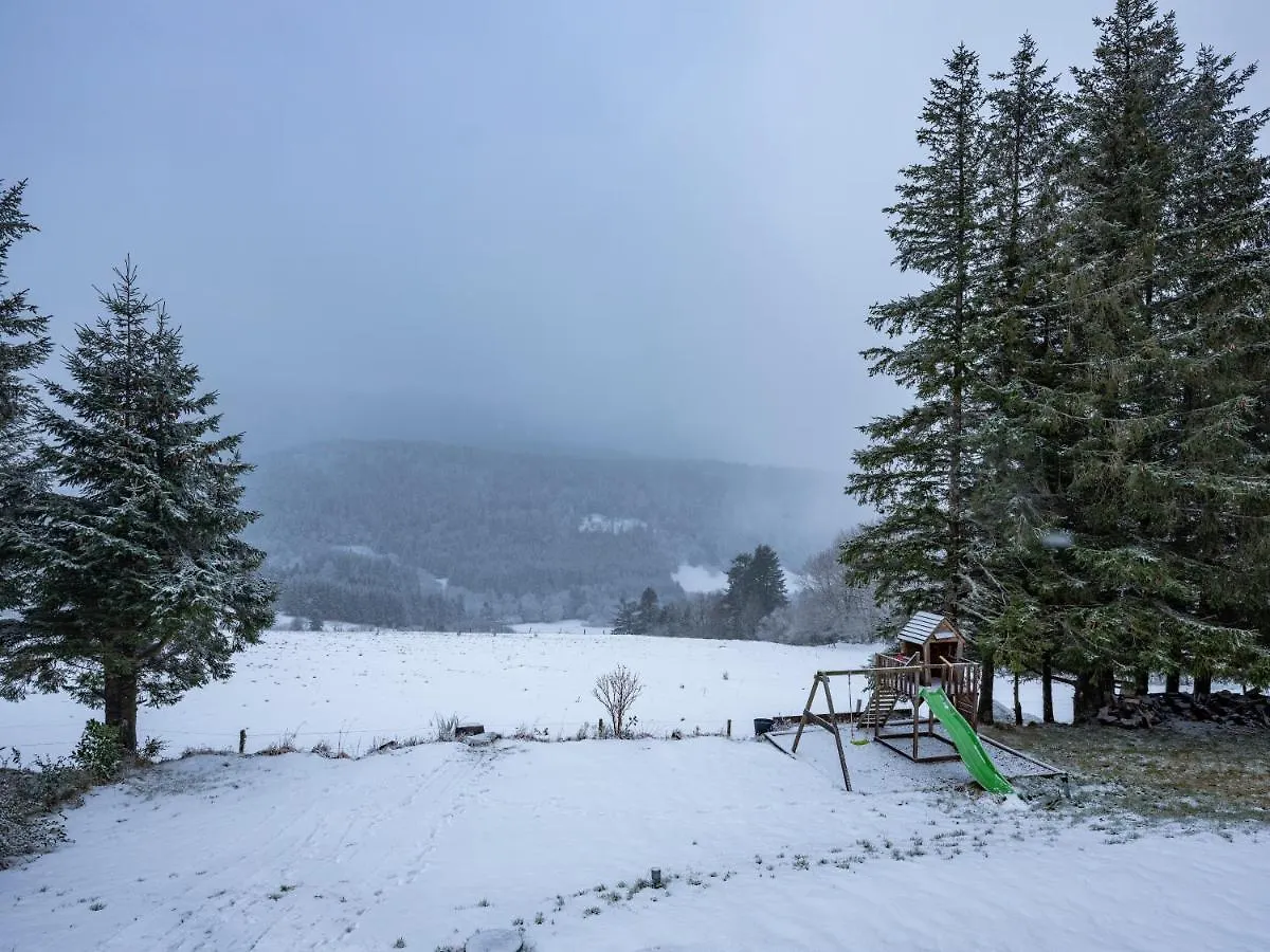 Chalet Pom'Pin Le Mont-Dore