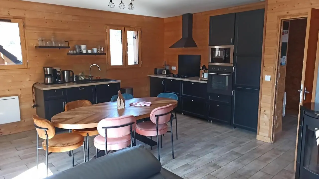 Chalet Pom'Pin Le Mont-Dore