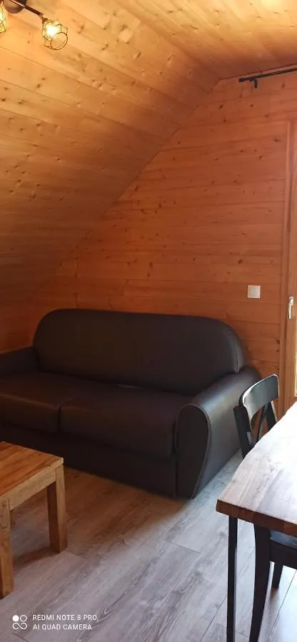 Chalet Pom'Pin Le Mont-Dore France